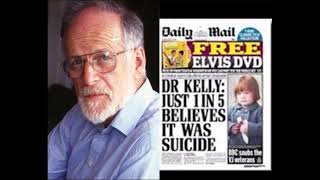 Rtd Dr David Halpin bid to Attorney General for Dr David Kelly Inquest