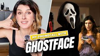 3 Things Nobody Knows About My Role in Scream 4 | Ep. 10