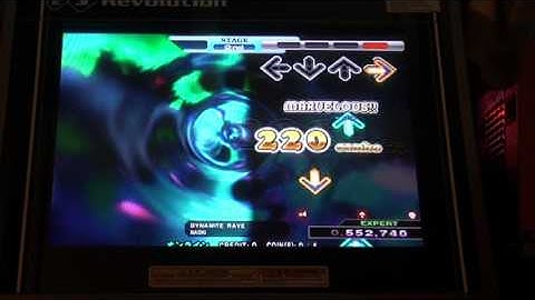 Dynamite Rave Expert 999,960 DDR X3 AC