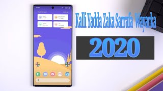 Kalli Yadda Zaka Sarrafa Gaban Wayar Ka screenshot 5