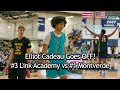 Elliot Cadeau Battles It Out vs STACKED #1 Montverde Team In a Heated Matchup! Full Game Highlights