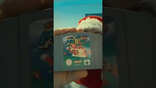 So ein tolles Spiel, short kommt vom neuen Hauptvideo 🙂 #nintendofan #retro #sammlung #n64