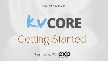 Master kvCORE in Minutes: Quick Guide to Editing Your Website, Profile, and SEO