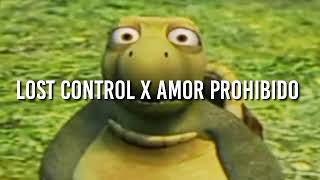 Scarlet Fvnky || Lost Control x Amor Prohibido Remix 2022