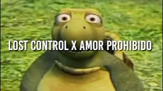 Scarlet Fvnky || Lost Control x Amor Prohibido Remix 2022