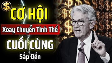 KHÔNG AI CHÚ Ý ĐẾN VIỆC FED SẮP IN TIỀN - CƠ HỘI CUỐI CÙNG ĐỂ BẠN XOAY CHUYỂN TÌNH THẾ ĐÃ ĐẾN?