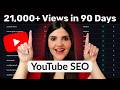 I Used YouTube SEO To Get 21 000 Views In 90 Days Daily Leads
