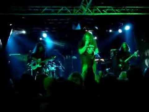 Symphony X - Eve of Seduction "De Lantaarn Hellendoorn Holland"