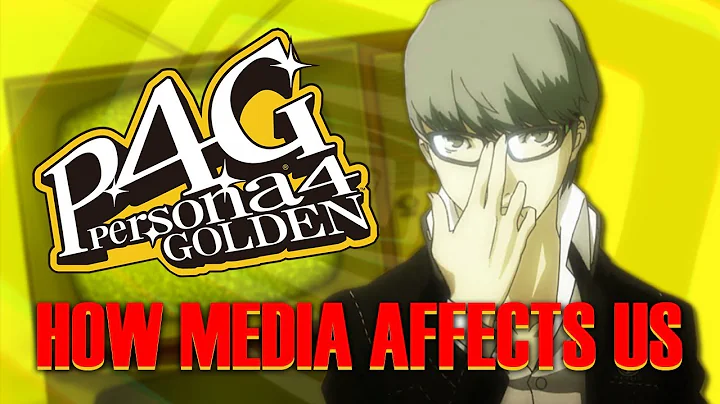 How Persona 4 Changed My Life [Dylan The Knight Owl]