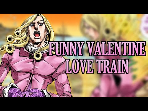 Funny Valentine - Love Train (JJBA Musical Leitmotif)