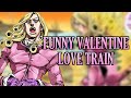 Funny Valentine - Love Train (JJBA Musical Leitmotif)