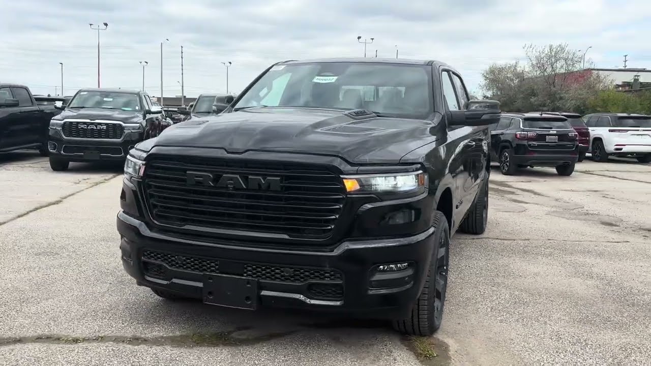 2026 Ram 1500 for Sale | Toronto, Mississauga, Brampton | Ontario Chrysler