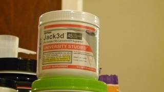 Jack3D The Myth Vs The Facts