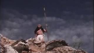 Geronimo tv clip  Moving long distance to confront Mexican army