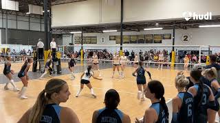 Prep Dig Gauntlet - Sky High Warm-up Reception Highlights