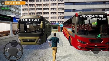 Bus Simulator Indonesia - All Levels Gameplay Android,ios