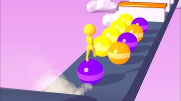 STACK RIDER 🟡💕- All Levels Gameplay Walkthrough Android, iOS v.29