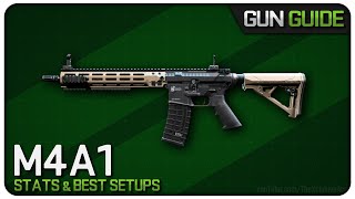 The M4 is the King of Consistency in MWII! | Gun Guide Ep. 1