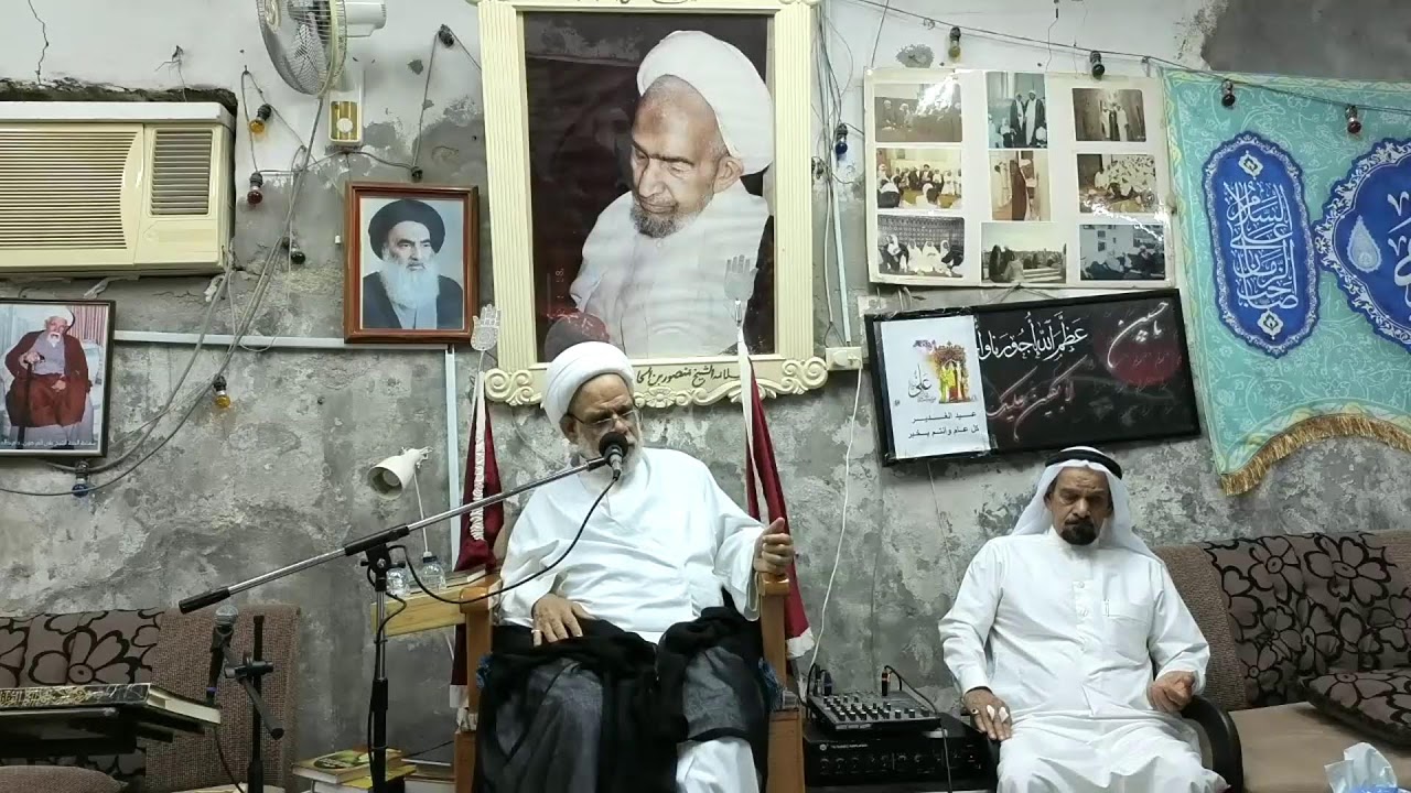 الليلة السابعة عشر من شهر رمضان 1447هــ والخطيب الحسيني الموفق الشيخ عبدالله الدارحفظه الله