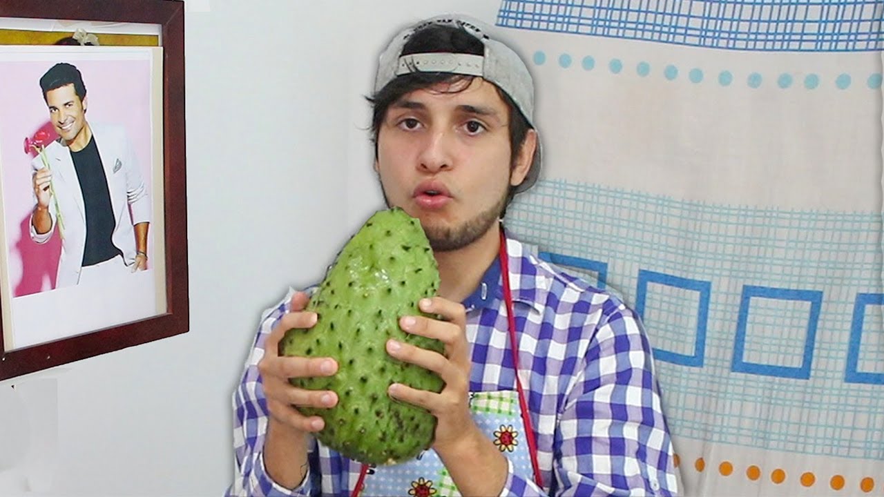 FRUTAS QUE NO CONOCIAS - Yo Ser Douglas