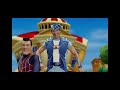 Lazy Town Anything Can Happen Latin Spanish Chile 
