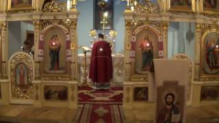 Liturgia s koncertom Zboru sv. Romana Sladkopevca