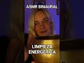 ASMR LIMPIEZA ENERGÉTICA CON CUENCO TIBETANO #asmr #asmrlimpiezaenergética #limpiezaenergética