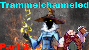 Dwarf Fortress: Trammelchannneled - Episode 1