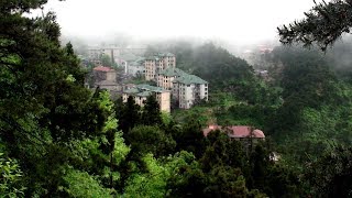 廬山北大門、望江亭及牯嶺街景點20100518-2