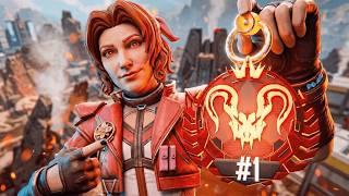 #1 Console Pred Dominates Ranked Lobby with Horizon