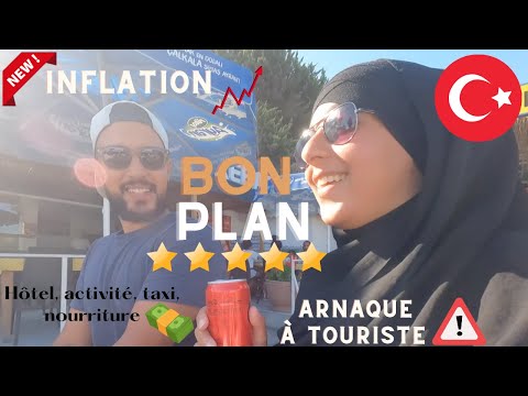 Combien Coûte Le Budget Vacance En Turquie ?? 2022 Notre Experience Voyage + Conseil Des Locaux