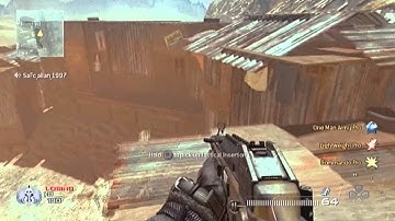 Modern Warfare 2 | Speed Hack Glitches *Afghan*