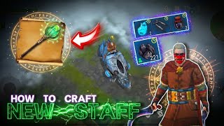 FROSTBORN BLACKSMITH EVENT IS BACK! 🔥 How To Get NEW Soul Master Staff!