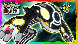 How OVERPOWERED Would PRIMAL Kyogre Be in Generation 1