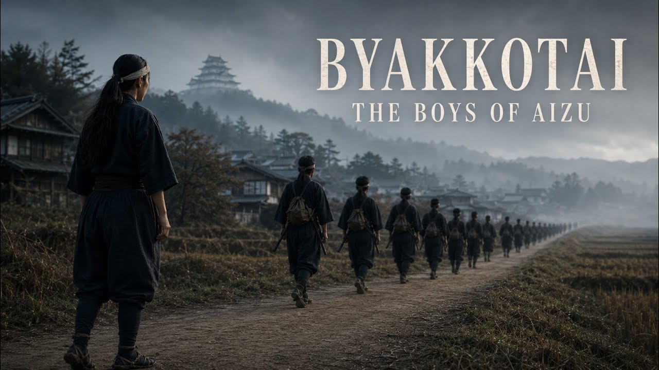 BYAKKOTAI: THE BOYS OF AIZU - YouTube