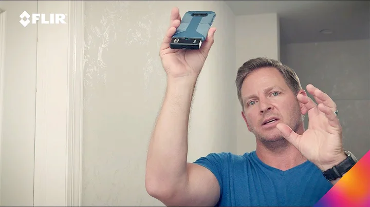 How to Check a House for Missing Insulation with FLIR ONE