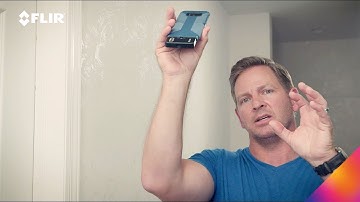 How to Check a House for Missing Insulation with FLIR ONE