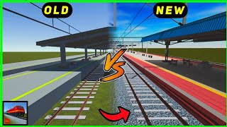 Indian Train Crossing 3D | Before V/S After | Evolution | SB2K Apps | RGI | screenshot 5