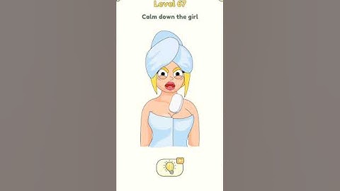 Dop 2 Delete one part Level 67#dop2 #gameplay #gaming #shorts #trendingshorts