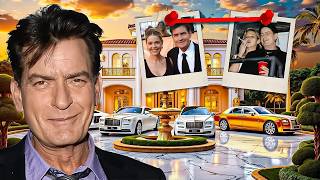 Details Inside Charlie Sheen’s $150M Fortune: Divorces, Scandals & Downfall Update