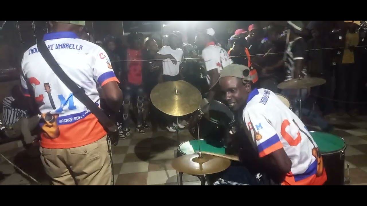 halo Gungu, Halo Clement Magwaza live KoMthwakazi Motopos road