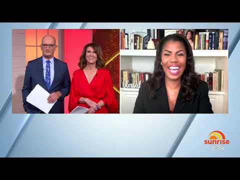 Big Brother VIP Australia 2021 -  Omarosa on Sunrise