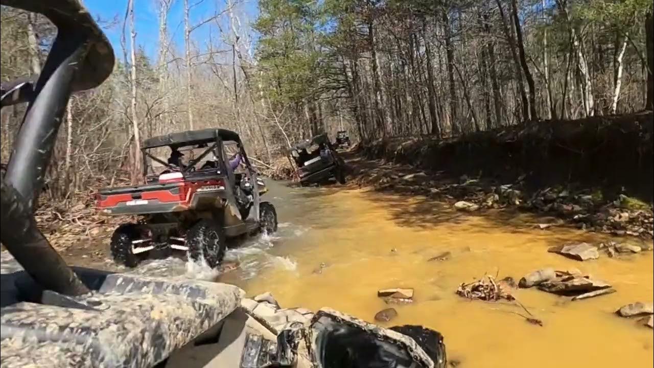 Teeter totter, Kevin Mack’s Pines Arkansas 2023 YouTube