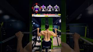 Build A Wider Back With This Lat Pulldown 🔥 #shorts