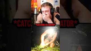 Joe Bartolozzi Reacts to the Most Insane Alligator Catch 💀🐊