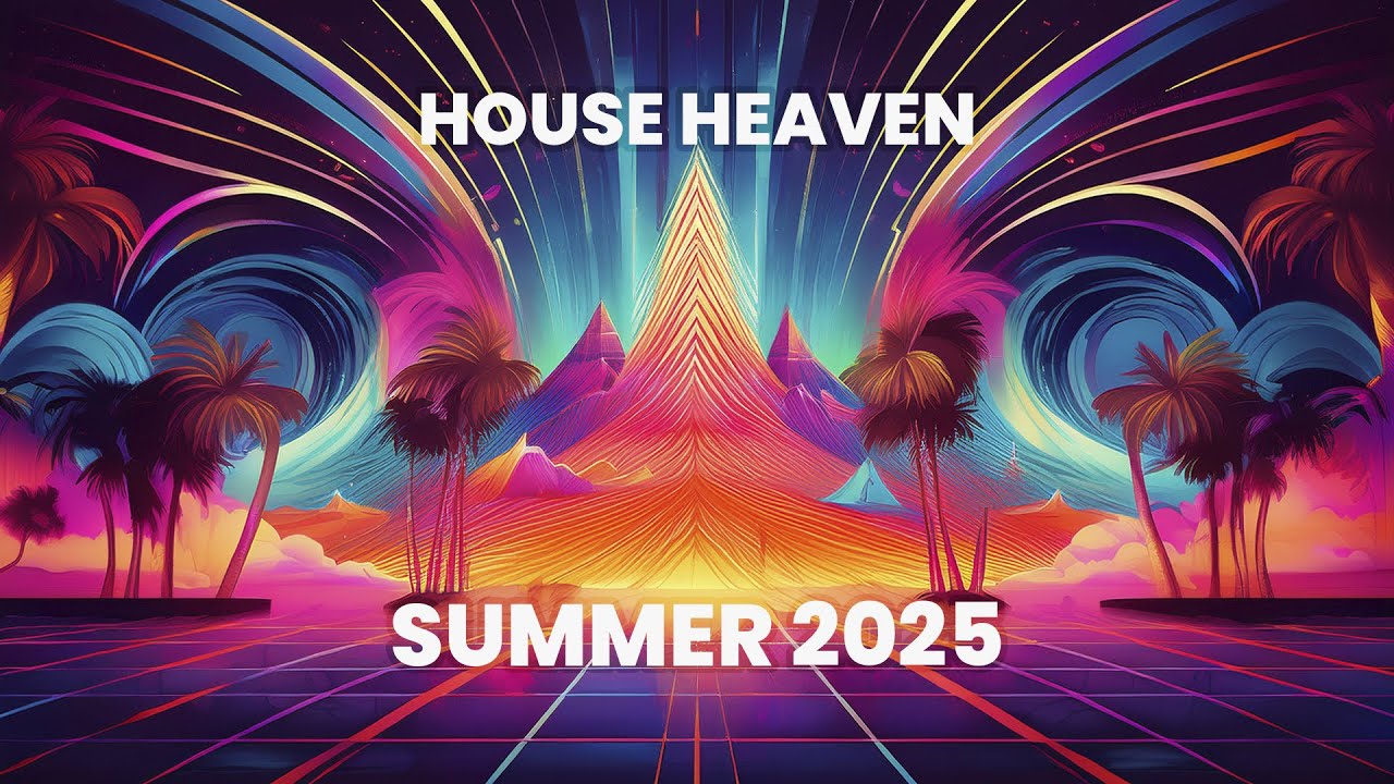 🔥 Pure House Ibiza Heaven Summer 2025 | Oscar López DJ | Classic & Uplifting House Music Set