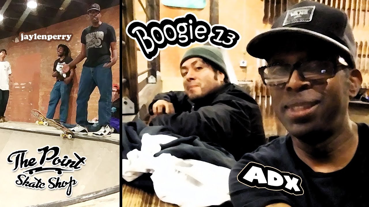 The Point Skate Shop January 28, 2020