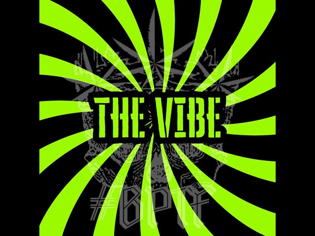 THE VIBE - AUDIO VISUALIZER (GHOST BABEL) #BPTF class=