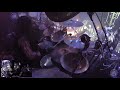 Watainthe howlingemil svensson live in poland 2023 drum cam