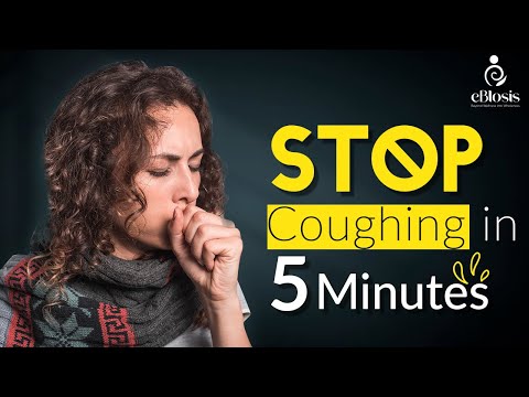 Coughing Nonstop? Try These Ayurvedic Home Remedies | Dr Vikas Sangotra | eBlosis